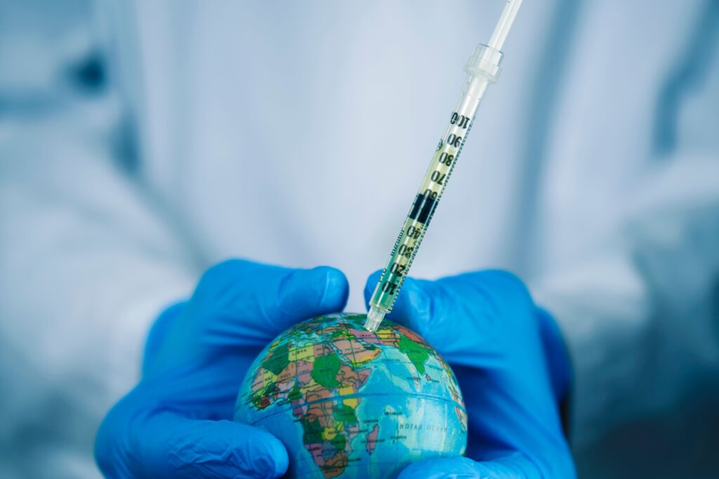 Pandeminin Küresel Güvenliğe Yansımaları: Sorunlar ve Çözümler (25.05.2021)