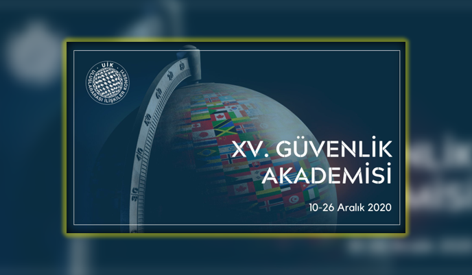 Güvenlik Akademisi – XV