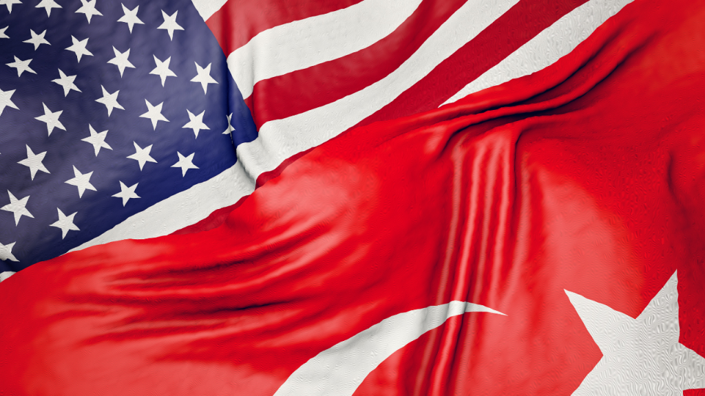 World Unfiltered Specials: Can Turkey and the US Reconcile?