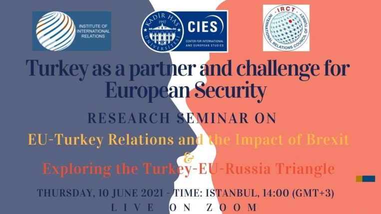 Research Seminar on Turkey as a Partner and Challenge for European Security