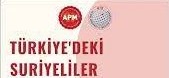 Türkiye’deki Suriyeliler (21.04.2021)