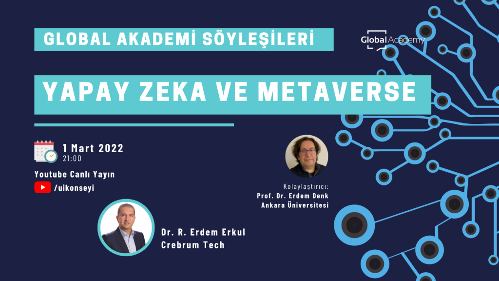 Yapay Zeka ve Metaverse – Erdem Erkul