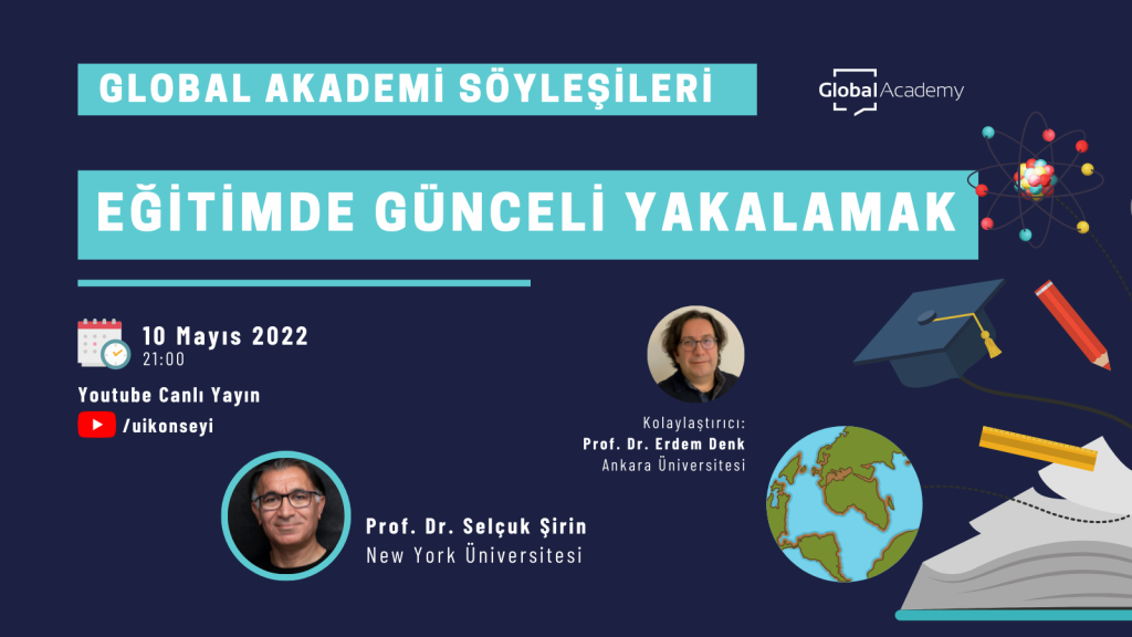 Eğitimde Günceli Yakalamak – Selçuk Şirin