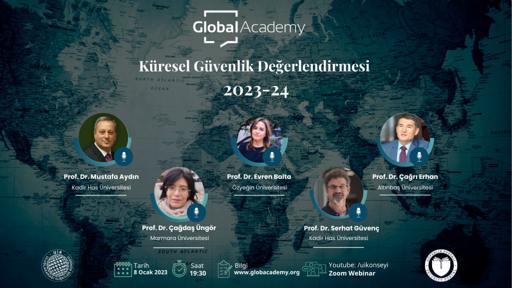 Küresel Güvenlik Değerlendirmesi 2023-2024