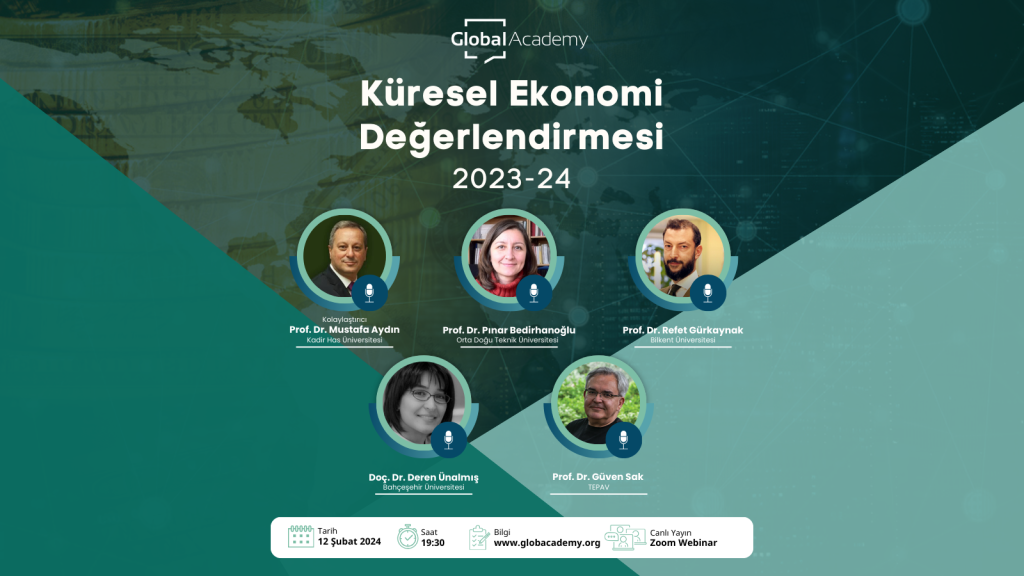 Küresel Ekonomi Değerlendirmesi 2023-2024