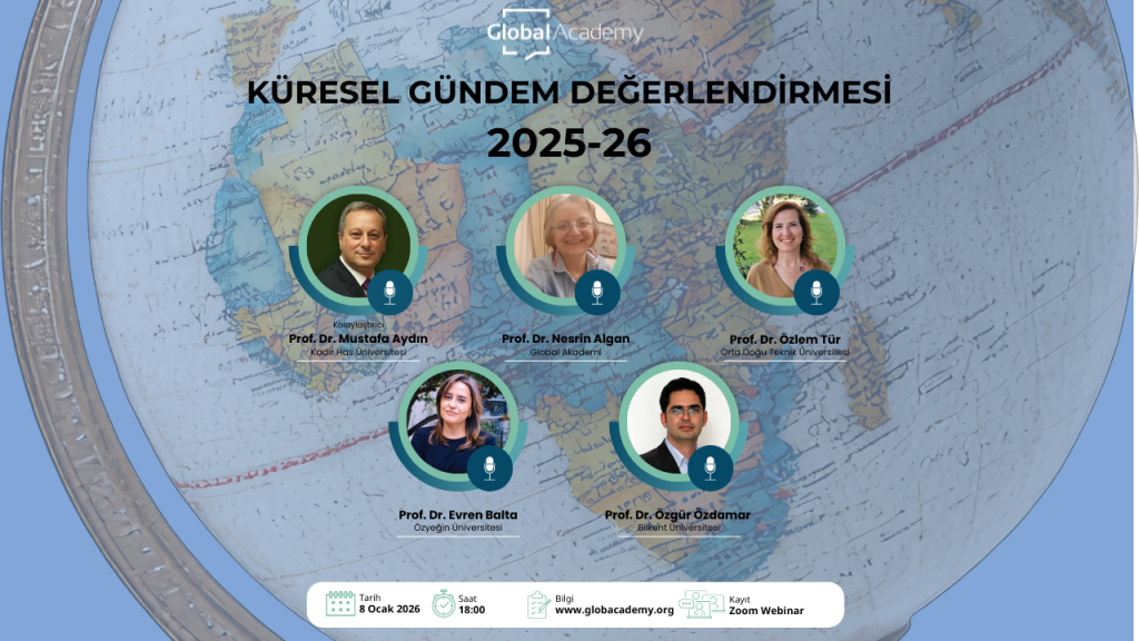 Küresel Gündem Değerlendirmesi 2025-26