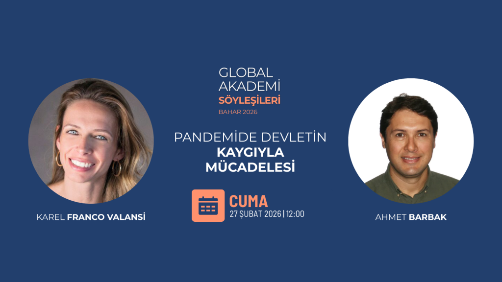 Pandemide Devletin Kaygıyla Mücadelesi