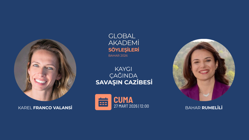 Kaygı Çağında Savaşın Cazibesi