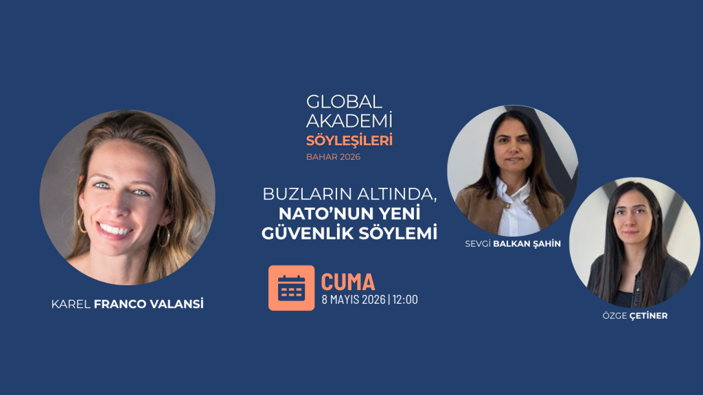 Buzların Altında, NATO’nun Yeni Güvenlik Söylemi